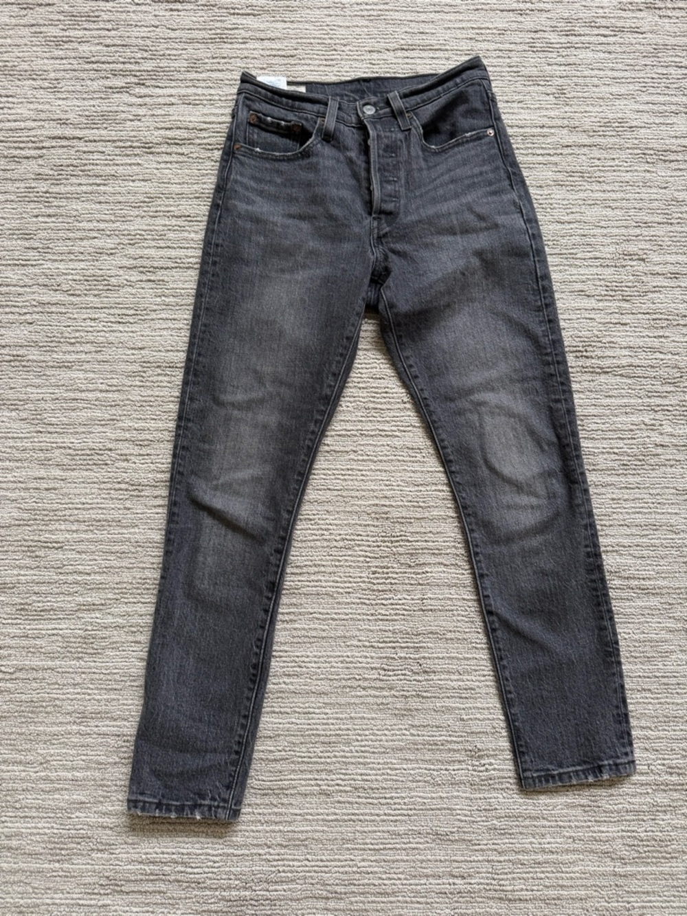 Women’s Levi’s 501 S Skinny Jeans - 24
